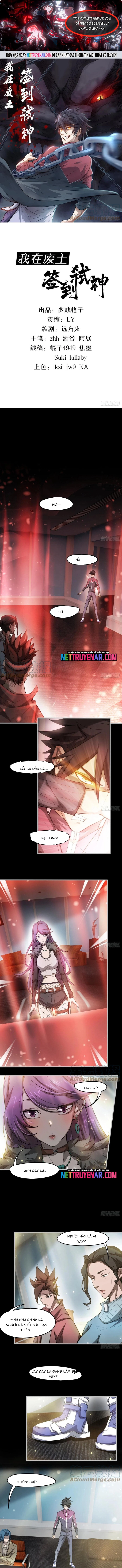 Ta Ở Phế Thổ Đăng Nhập Thí Thần Chap 59 - Next Chap 60