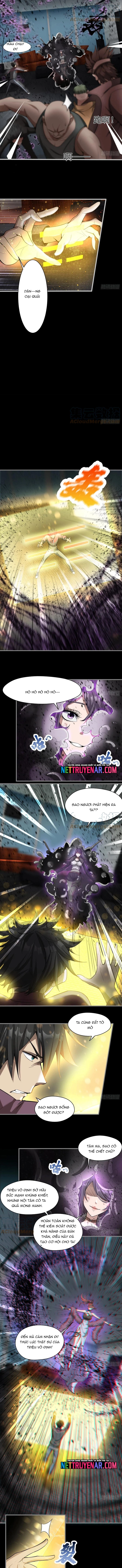 Ta Ở Phế Thổ Đăng Nhập Thí Thần Chap 59 - Next Chap 60