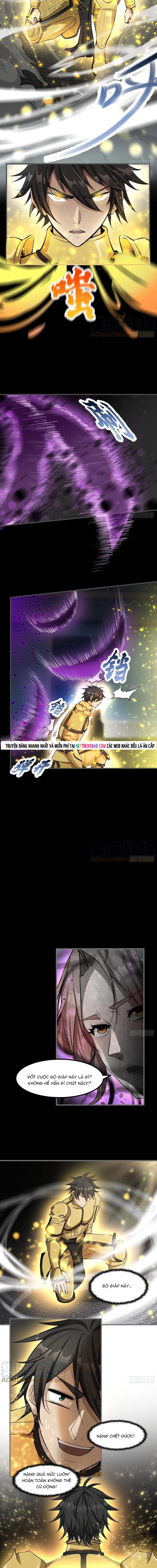 Ta Ở Phế Thổ Đăng Nhập Thí Thần Chap 60 - Next Chap 61