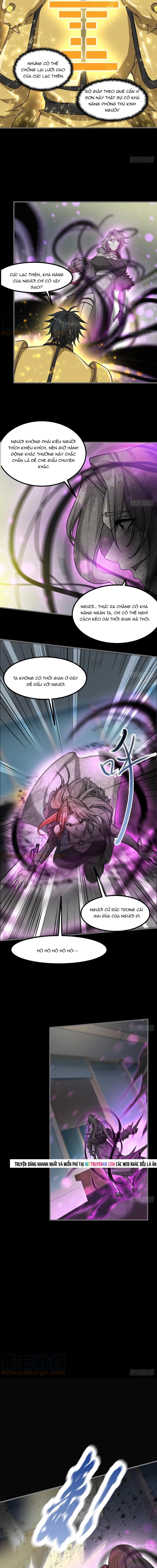 Ta Ở Phế Thổ Đăng Nhập Thí Thần Chap 60 - Next Chap 61