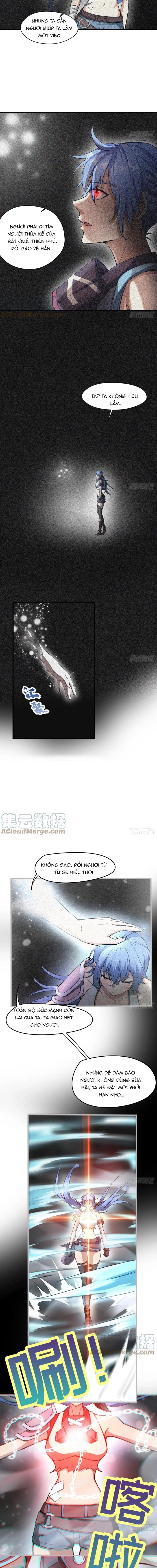 Ta Ở Phế Thổ Đăng Nhập Thí Thần Chap 60 - Next Chap 61