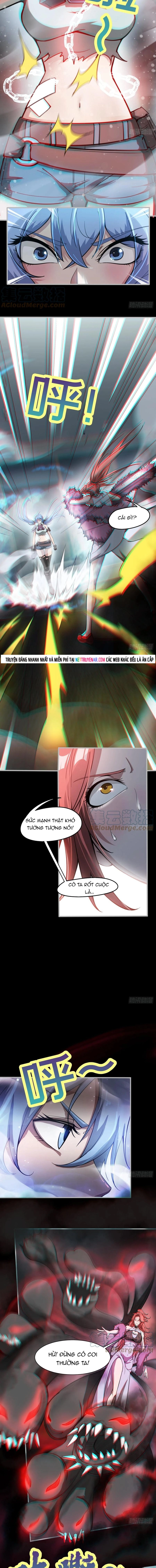 Ta Ở Phế Thổ Đăng Nhập Thí Thần Chap 60 - Next Chap 61