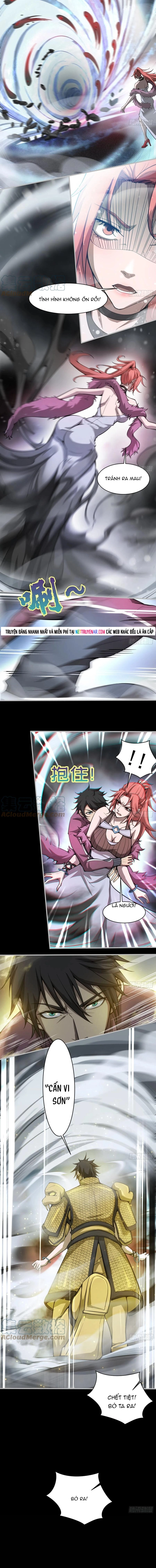 Ta Ở Phế Thổ Đăng Nhập Thí Thần Chap 60 - Next Chap 61