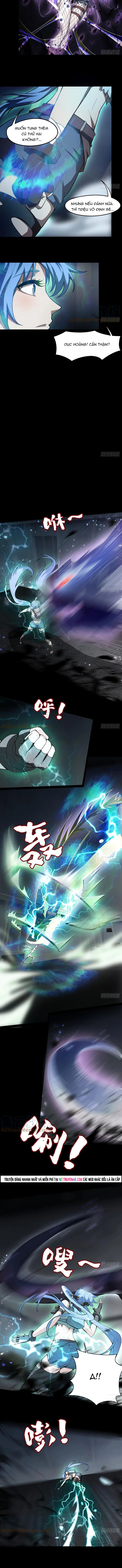 Ta Ở Phế Thổ Đăng Nhập Thí Thần Chap 61 - Next Chap 62