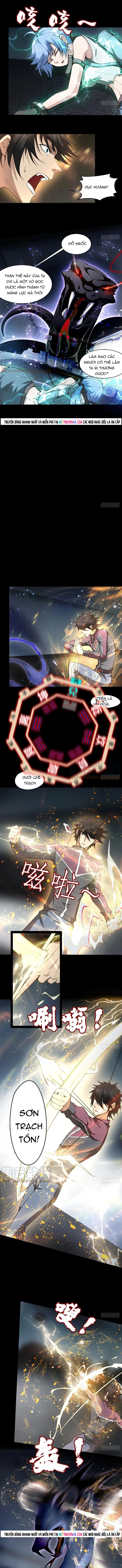 Ta Ở Phế Thổ Đăng Nhập Thí Thần Chap 61 - Next Chap 62