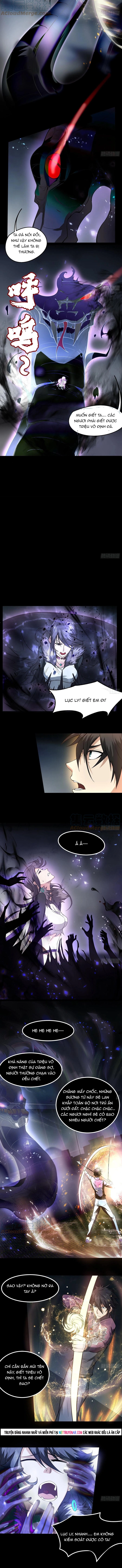 Ta Ở Phế Thổ Đăng Nhập Thí Thần Chap 61 - Next Chap 62