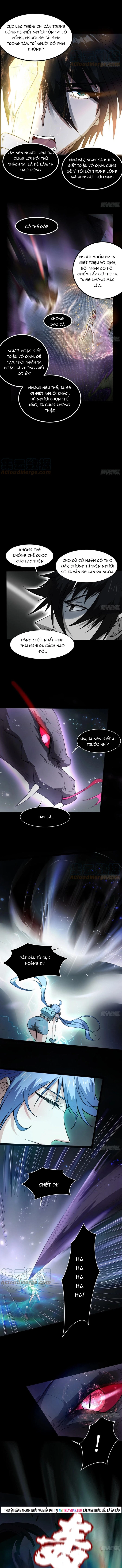 Ta Ở Phế Thổ Đăng Nhập Thí Thần Chap 61 - Next Chap 62