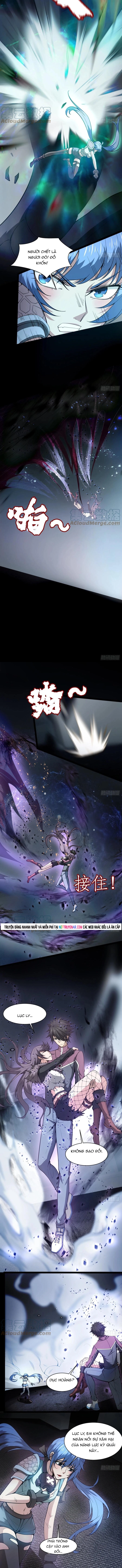 Ta Ở Phế Thổ Đăng Nhập Thí Thần Chap 61 - Next Chap 62