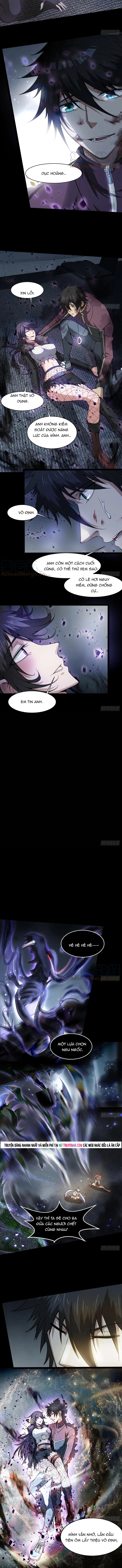 Ta Ở Phế Thổ Đăng Nhập Thí Thần Chap 61 - Next Chap 62