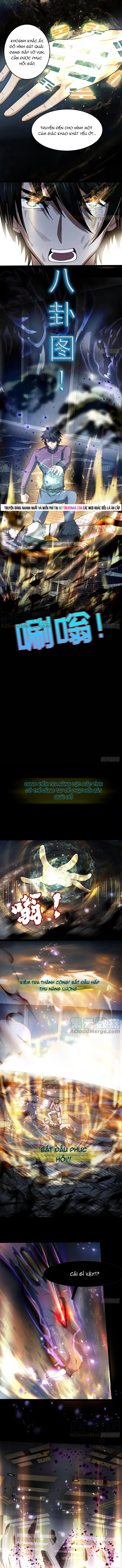 Ta Ở Phế Thổ Đăng Nhập Thí Thần Chap 61 - Next Chap 62