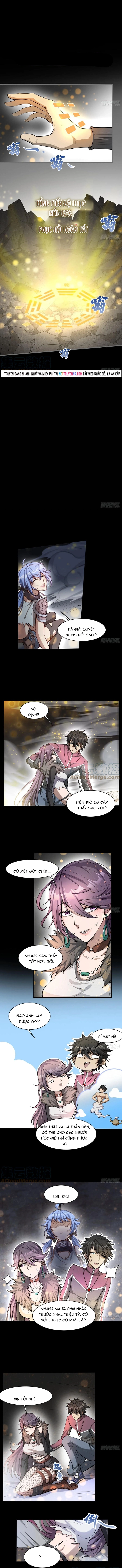 Ta Ở Phế Thổ Đăng Nhập Thí Thần Chap 62 - Next Chap 63