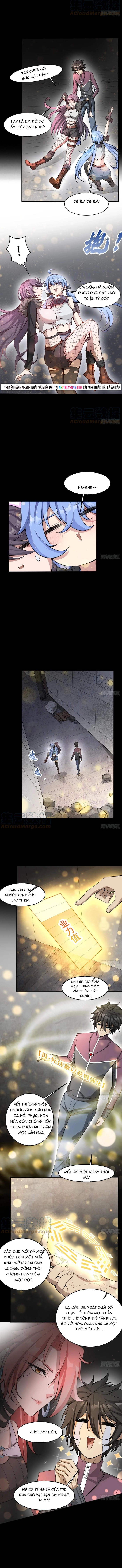 Ta Ở Phế Thổ Đăng Nhập Thí Thần Chap 62 - Next Chap 63