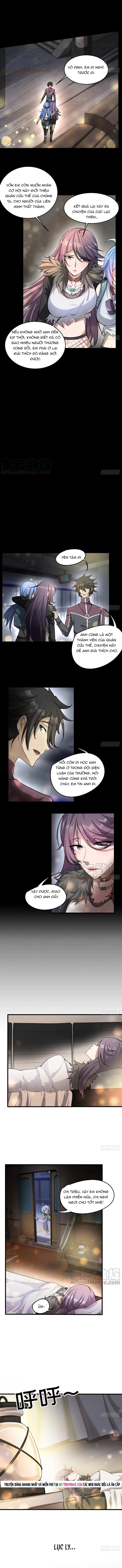 Ta Ở Phế Thổ Đăng Nhập Thí Thần Chap 62 - Next Chap 63
