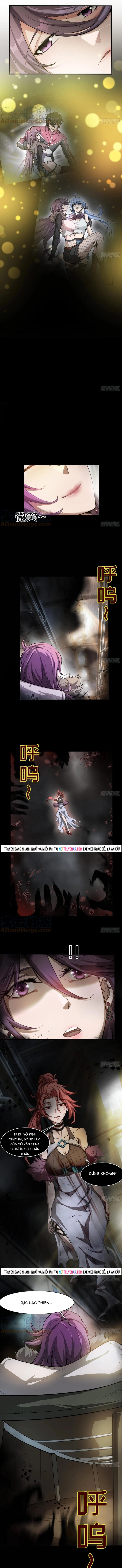 Ta Ở Phế Thổ Đăng Nhập Thí Thần Chap 62 - Next Chap 63