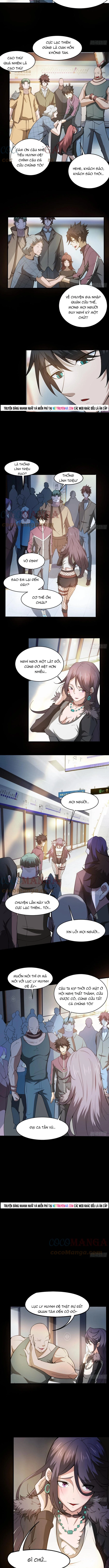 Ta Ở Phế Thổ Đăng Nhập Thí Thần Chap 63 - Next Chap 64