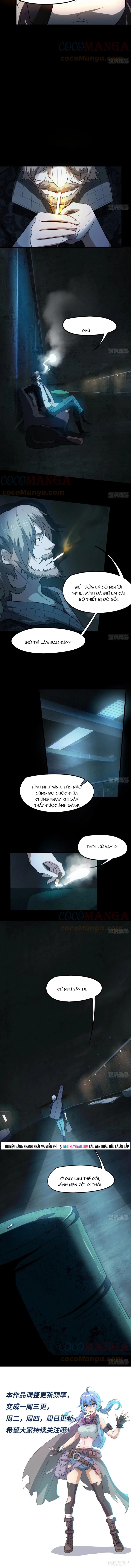 Ta Ở Phế Thổ Đăng Nhập Thí Thần Chap 63 - Next Chap 64