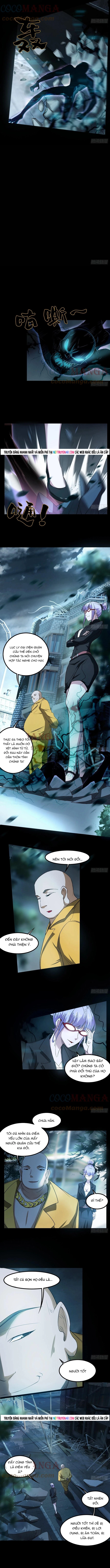 Ta Ở Phế Thổ Đăng Nhập Thí Thần Chap 64 - Next Chap 65