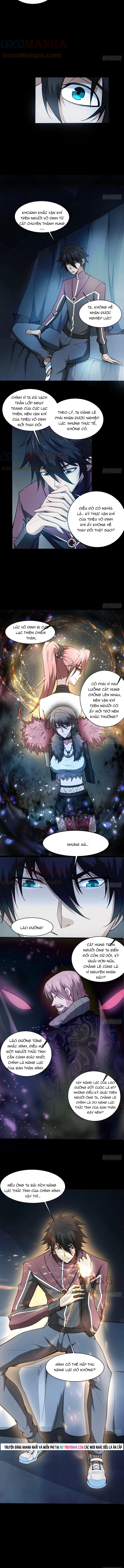 Ta Ở Phế Thổ Đăng Nhập Thí Thần Chap 64 - Next Chap 65