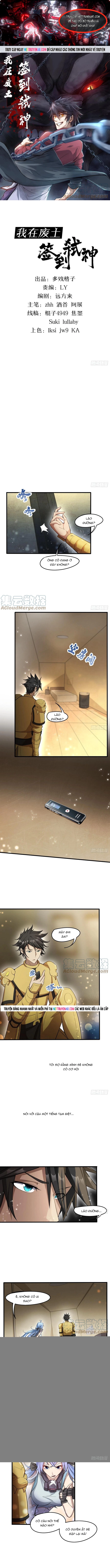 Ta Ở Phế Thổ Đăng Nhập Thí Thần Chap 65 - Next Chap 66