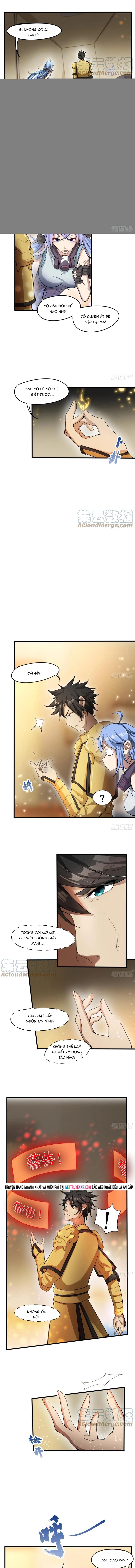 Ta Ở Phế Thổ Đăng Nhập Thí Thần Chap 66 - Next Chap 67