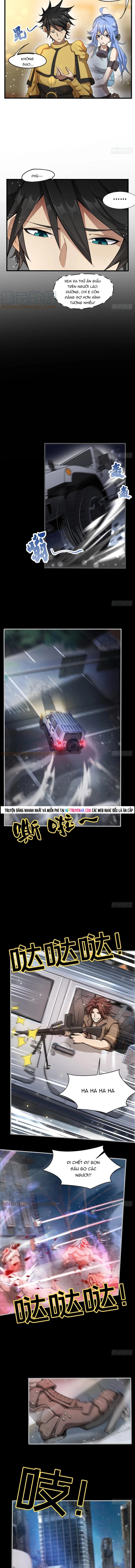 Ta Ở Phế Thổ Đăng Nhập Thí Thần Chap 66 - Next Chap 67