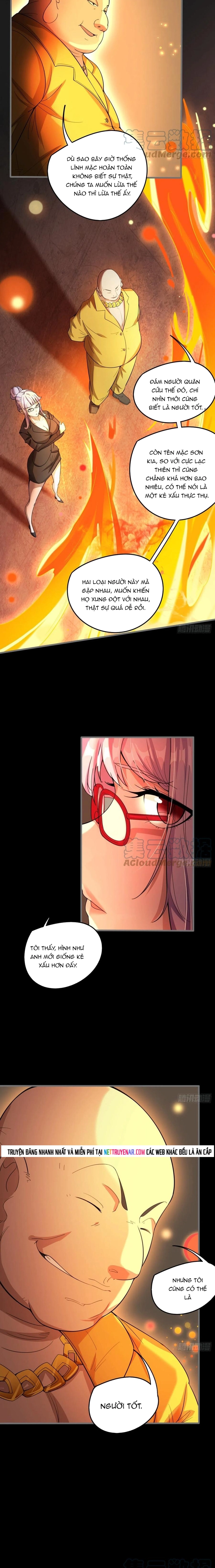 Ta Ở Phế Thổ Đăng Nhập Thí Thần Chap 66 - Next Chap 67