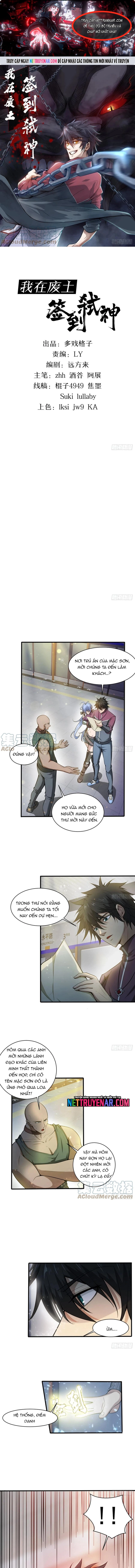 Ta Ở Phế Thổ Đăng Nhập Thí Thần Chap 67 - Next Chap 68