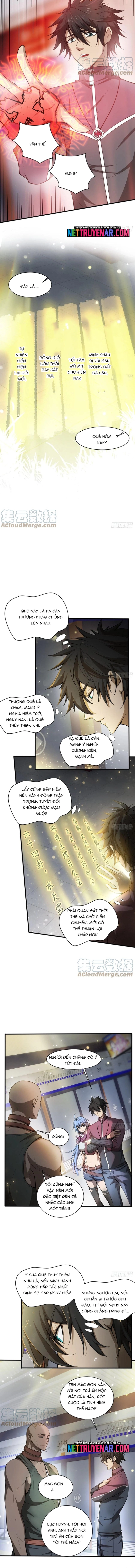 Ta Ở Phế Thổ Đăng Nhập Thí Thần Chap 67 - Next Chap 68