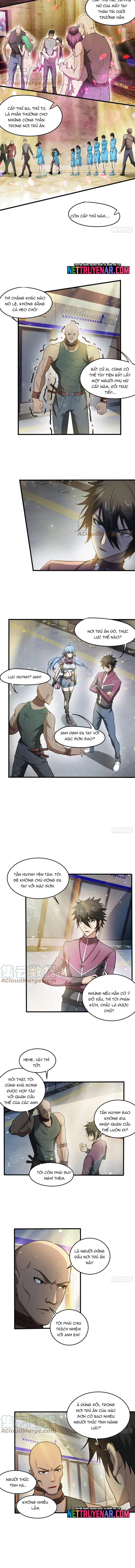 Ta Ở Phế Thổ Đăng Nhập Thí Thần Chap 67 - Next Chap 68