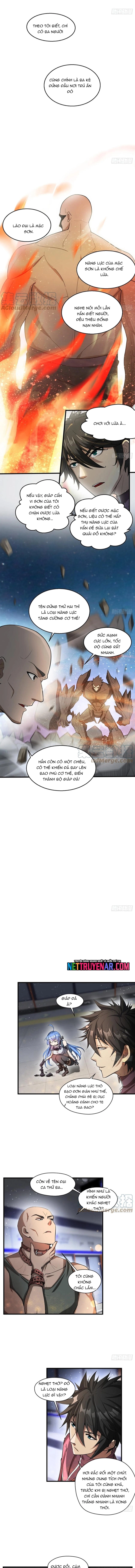 Ta Ở Phế Thổ Đăng Nhập Thí Thần Chap 67 - Next Chap 68