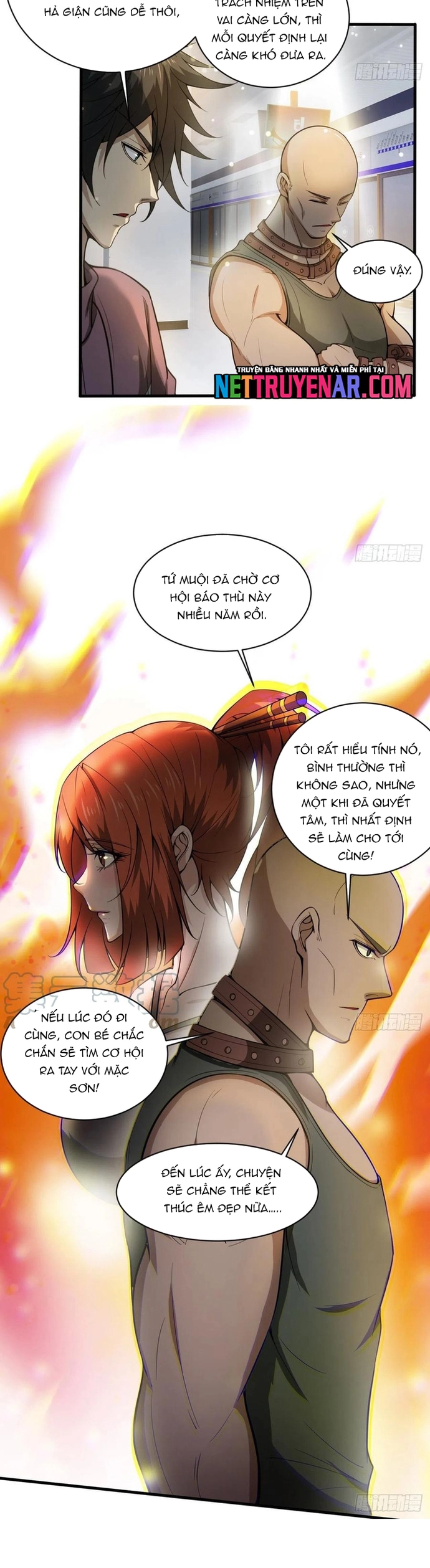 Ta Ở Phế Thổ Đăng Nhập Thí Thần Chap 67 - Next Chap 68