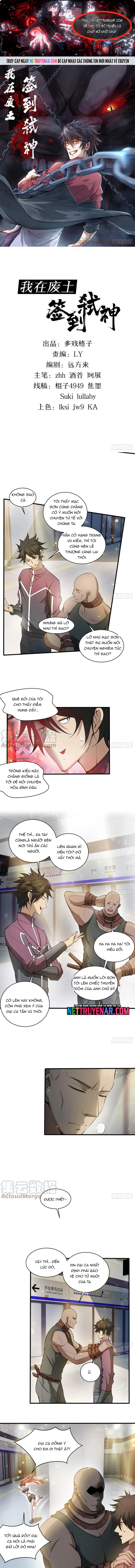 Ta Ở Phế Thổ Đăng Nhập Thí Thần Chap 68 - Next Chap 69