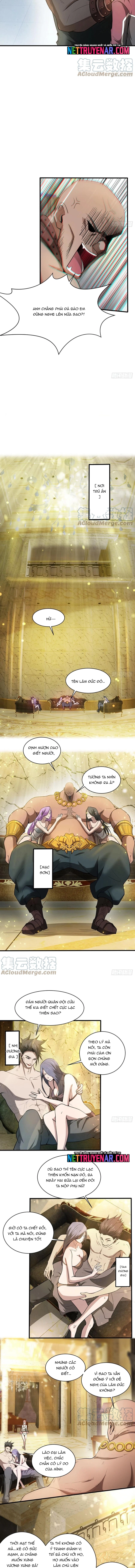 Ta Ở Phế Thổ Đăng Nhập Thí Thần Chap 68 - Next Chap 69