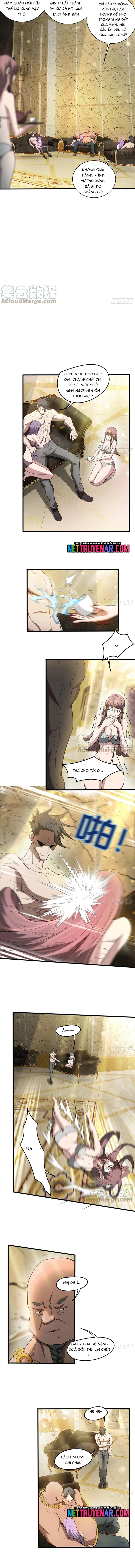 Ta Ở Phế Thổ Đăng Nhập Thí Thần Chap 68 - Next Chap 69