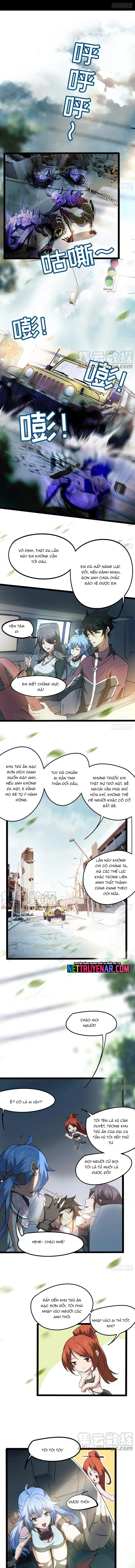 Ta Ở Phế Thổ Đăng Nhập Thí Thần Chap 68 - Next Chap 69