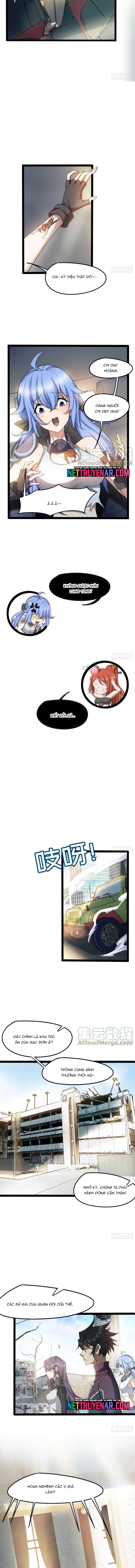 Ta Ở Phế Thổ Đăng Nhập Thí Thần Chap 68 - Next Chap 69