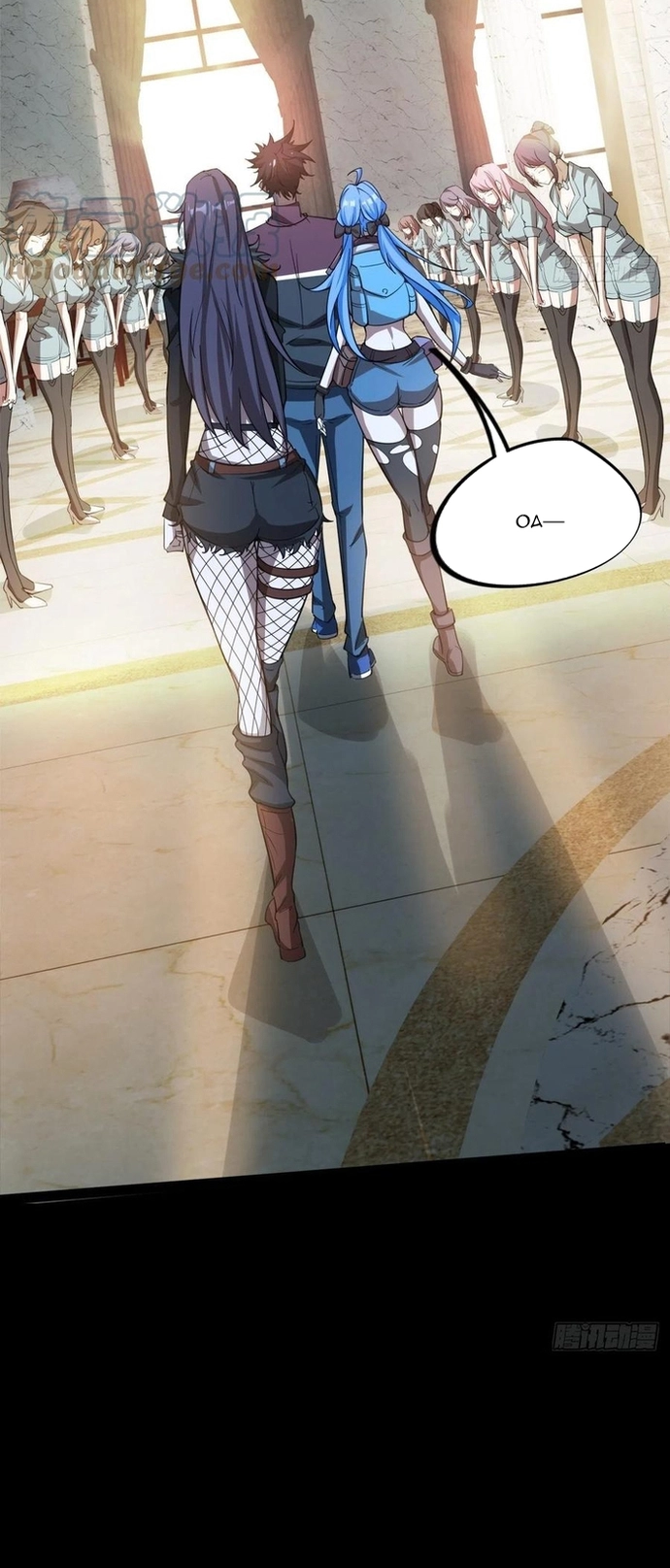 Ta Ở Phế Thổ Đăng Nhập Thí Thần Chap 68 - Next Chap 69