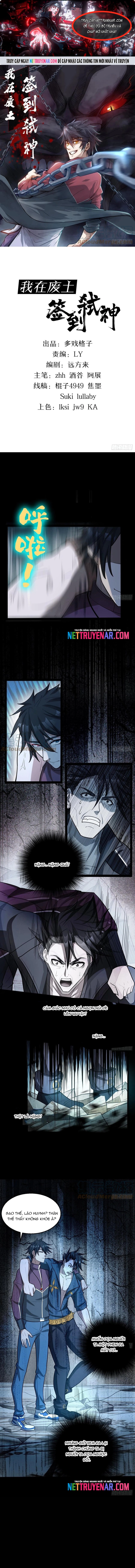 Ta Ở Phế Thổ Đăng Nhập Thí Thần Chap 69 - Next Chap 70