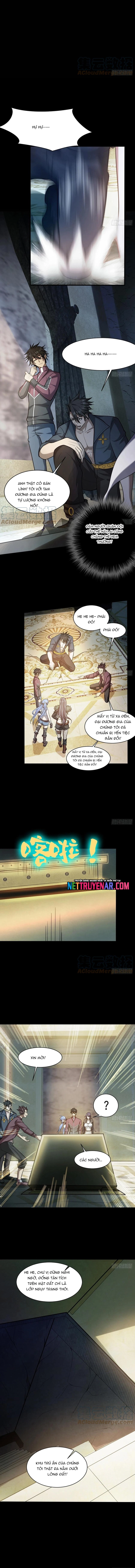 Ta Ở Phế Thổ Đăng Nhập Thí Thần Chap 69 - Next Chap 70