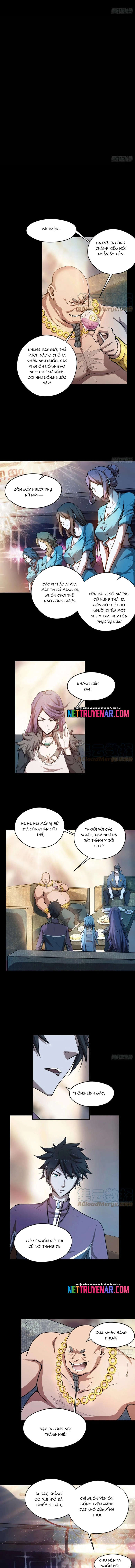 Ta Ở Phế Thổ Đăng Nhập Thí Thần Chap 69 - Next Chap 70