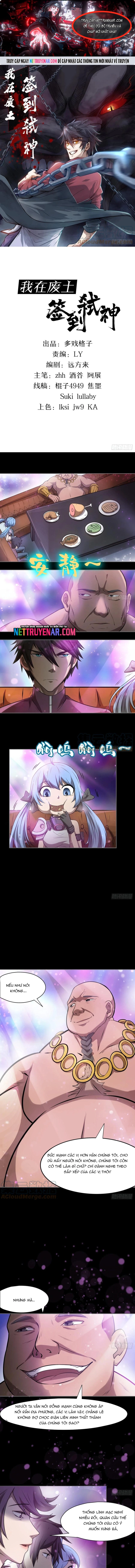 Ta Ở Phế Thổ Đăng Nhập Thí Thần Chap 70 - Next Chap 71