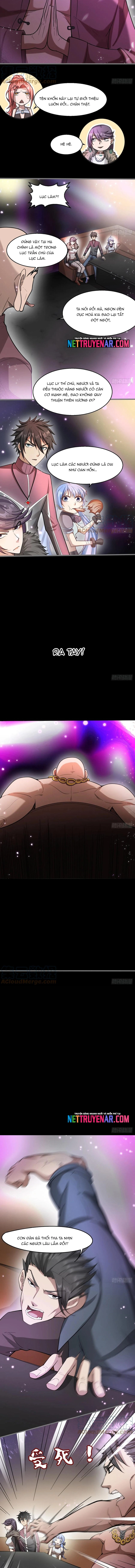 Ta Ở Phế Thổ Đăng Nhập Thí Thần Chap 70 - Next Chap 71