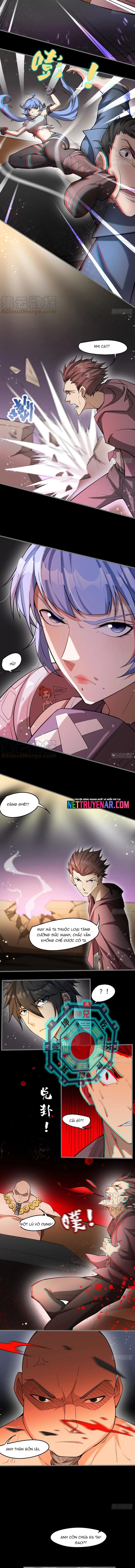 Ta Ở Phế Thổ Đăng Nhập Thí Thần Chap 70 - Next Chap 71