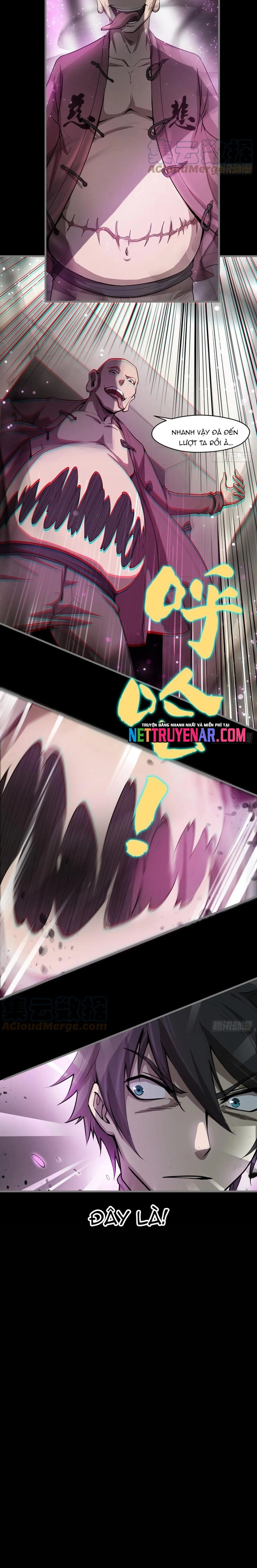 Ta Ở Phế Thổ Đăng Nhập Thí Thần Chap 70 - Next Chap 71