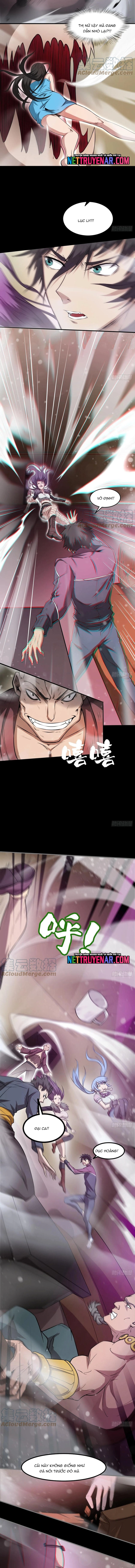 Ta Ở Phế Thổ Đăng Nhập Thí Thần Chap 71 - Next Chap 72