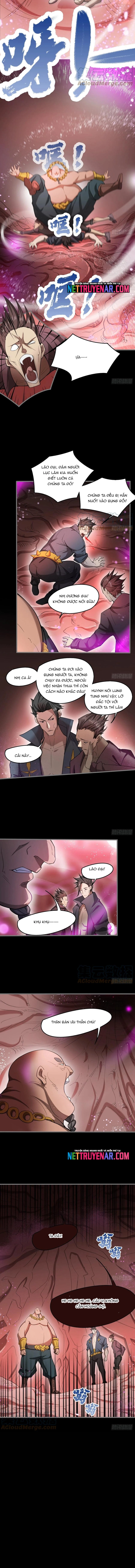 Ta Ở Phế Thổ Đăng Nhập Thí Thần Chap 71 - Next Chap 72