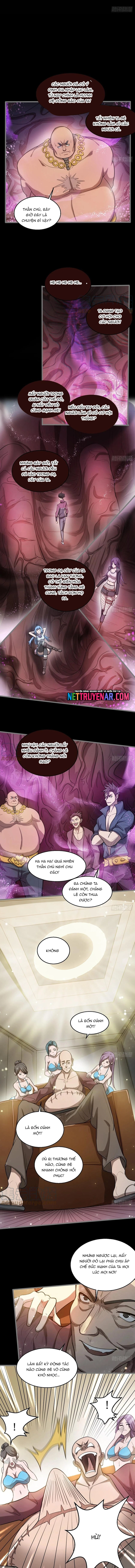 Ta Ở Phế Thổ Đăng Nhập Thí Thần Chap 71 - Next Chap 72