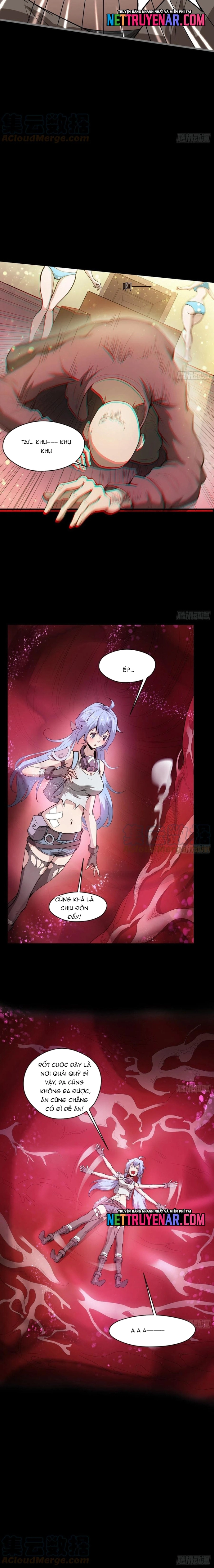 Ta Ở Phế Thổ Đăng Nhập Thí Thần Chap 71 - Next Chap 72