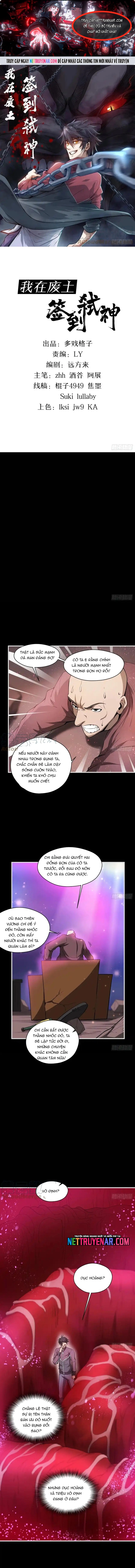 Ta Ở Phế Thổ Đăng Nhập Thí Thần Chap 72 - Next Chap 73