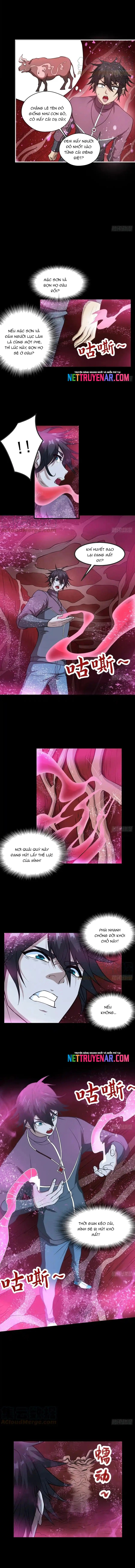 Ta Ở Phế Thổ Đăng Nhập Thí Thần Chap 72 - Next Chap 73